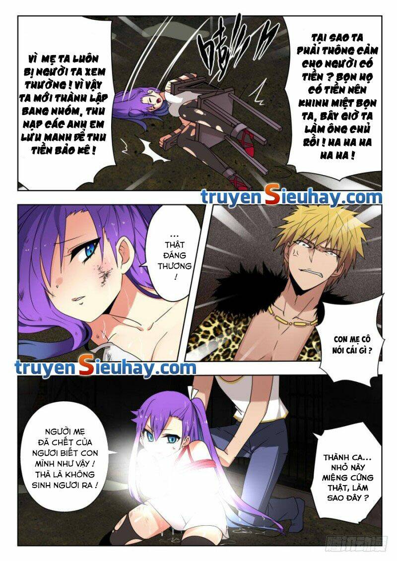 nghịch thiên thần khí của ta chapter 46 9