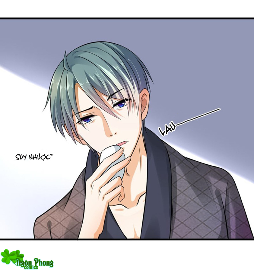 Nhật Ký Dạy Dỗ Của Gia Tộc Đáng Yêu chapter 45 - Trang 5