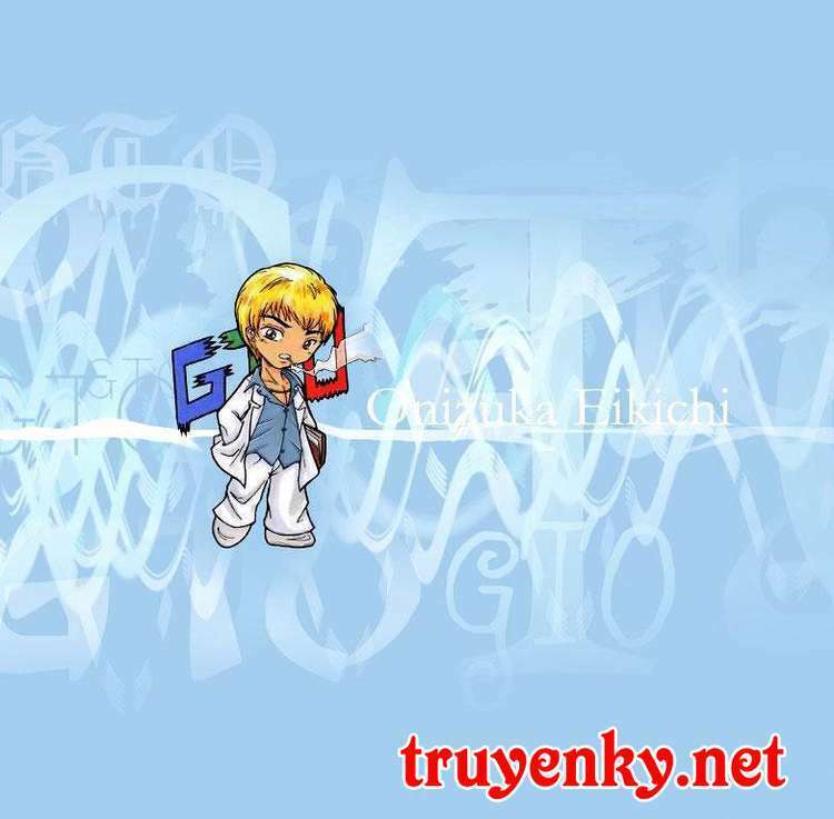 GTO - Great Teacher Onizuka chapter 125 29