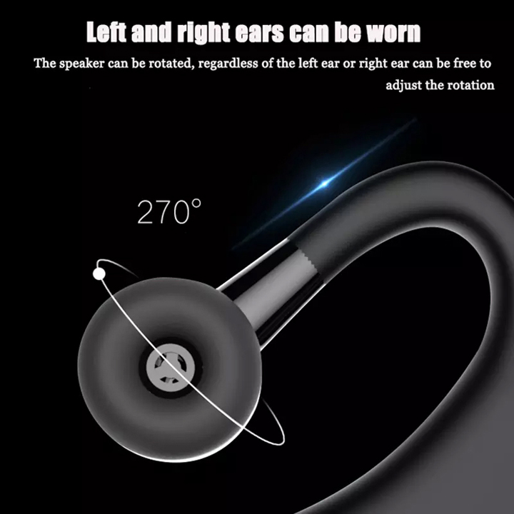 Tai nghe bluetooth V9 - Hàng nhập khẩu