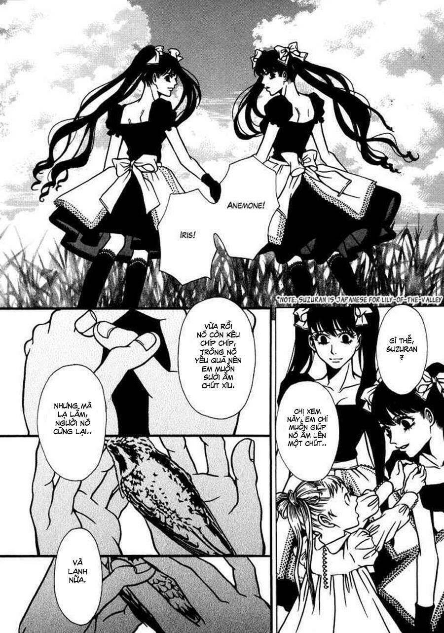 dokuhime - công chúa độc dược chapter 11 10