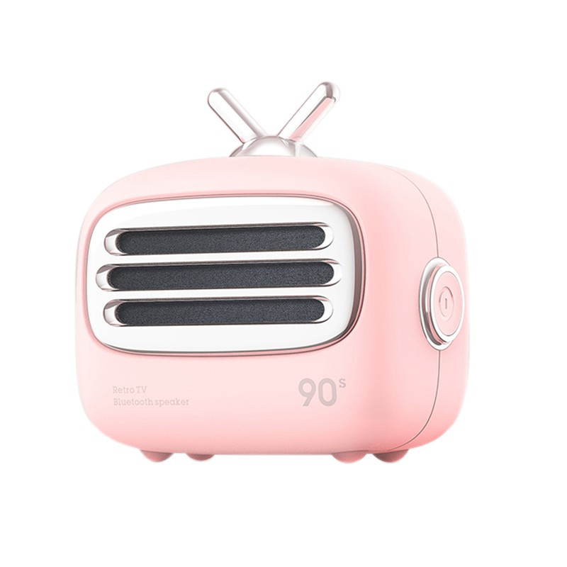 Loa Bluetooth Mini Emie Cực Dễ Thương - Hàng Chính Hãng