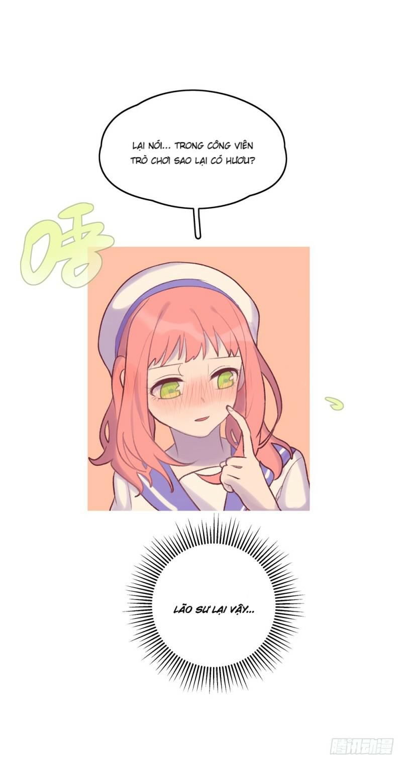 gia sư tổ tiên chapter 25 10