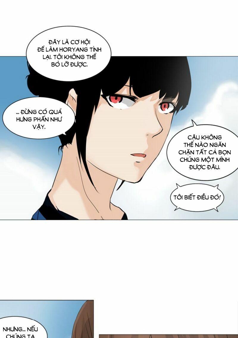 tòa tháp bí ẩn 2 chapter 143 19