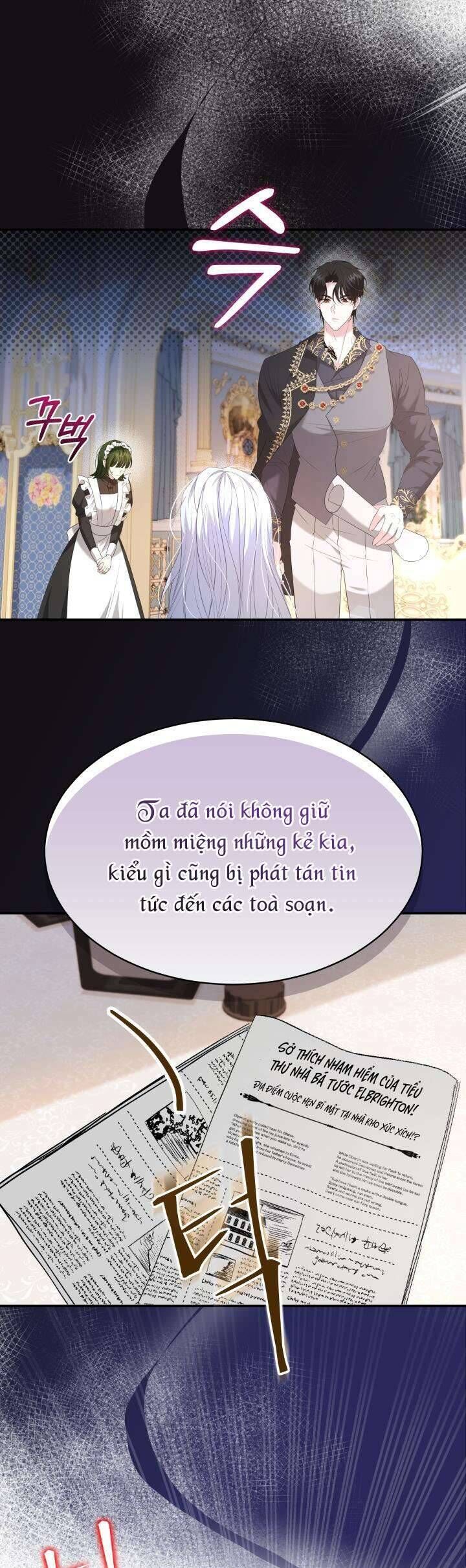 hướng dẫn về ác nữ chapter 3 30