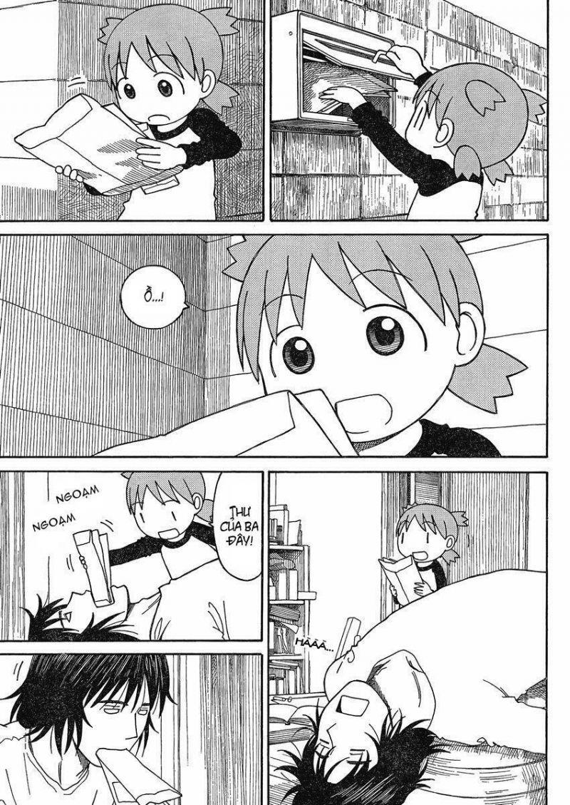 yotsubato! chapter 71 5