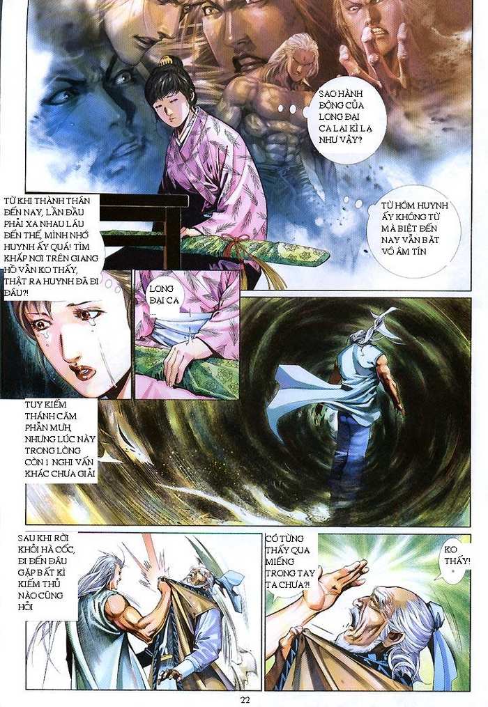 phong vân chapter 418 20