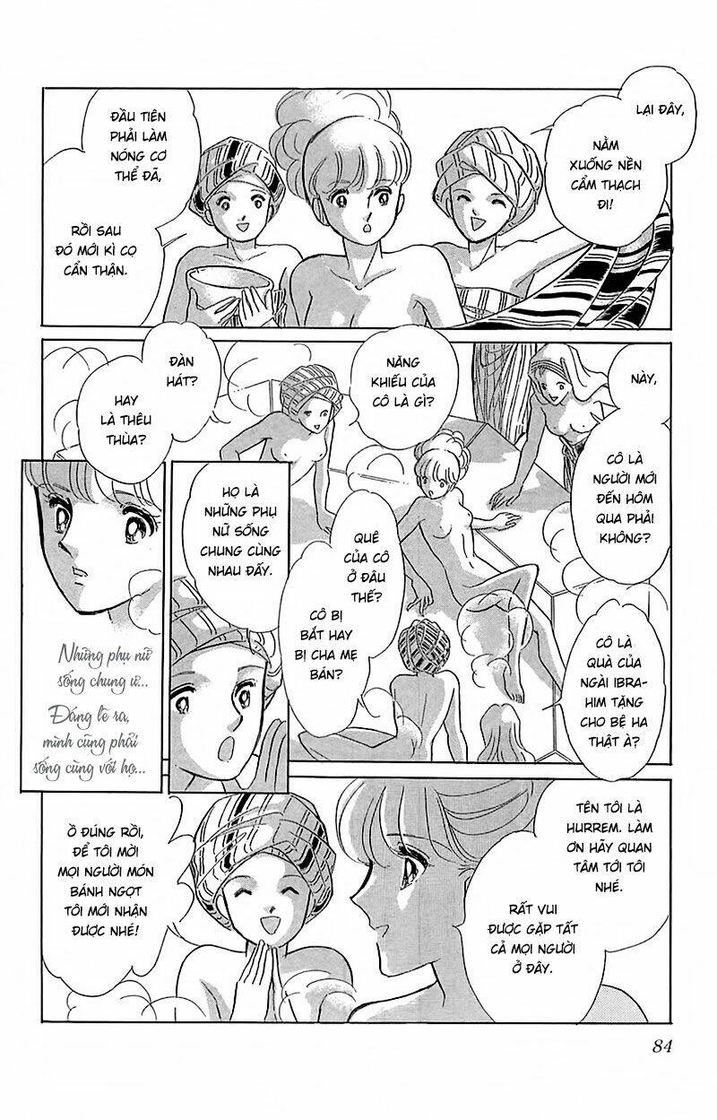 nữ hoàng của đế chế ottoman chapter 2 22