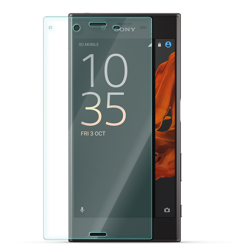 Miếng dán cường lực cho Sony Xperia XZ Full màn hình