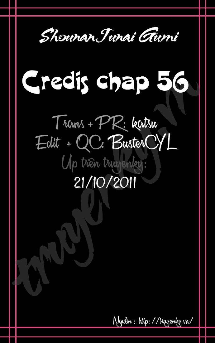 shonan junai gumi chapter 56 1