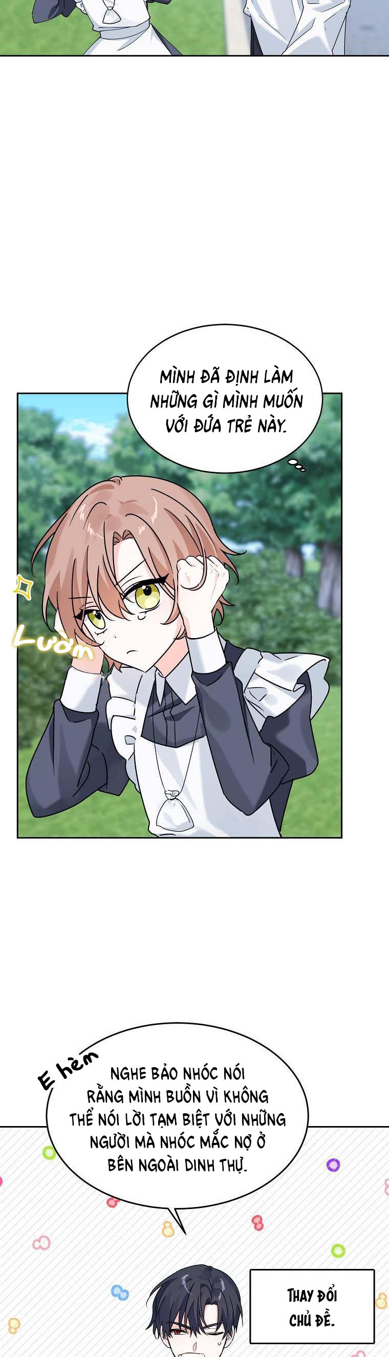 ác nữ karuna bị teo nhỏ chapter 8.2 4