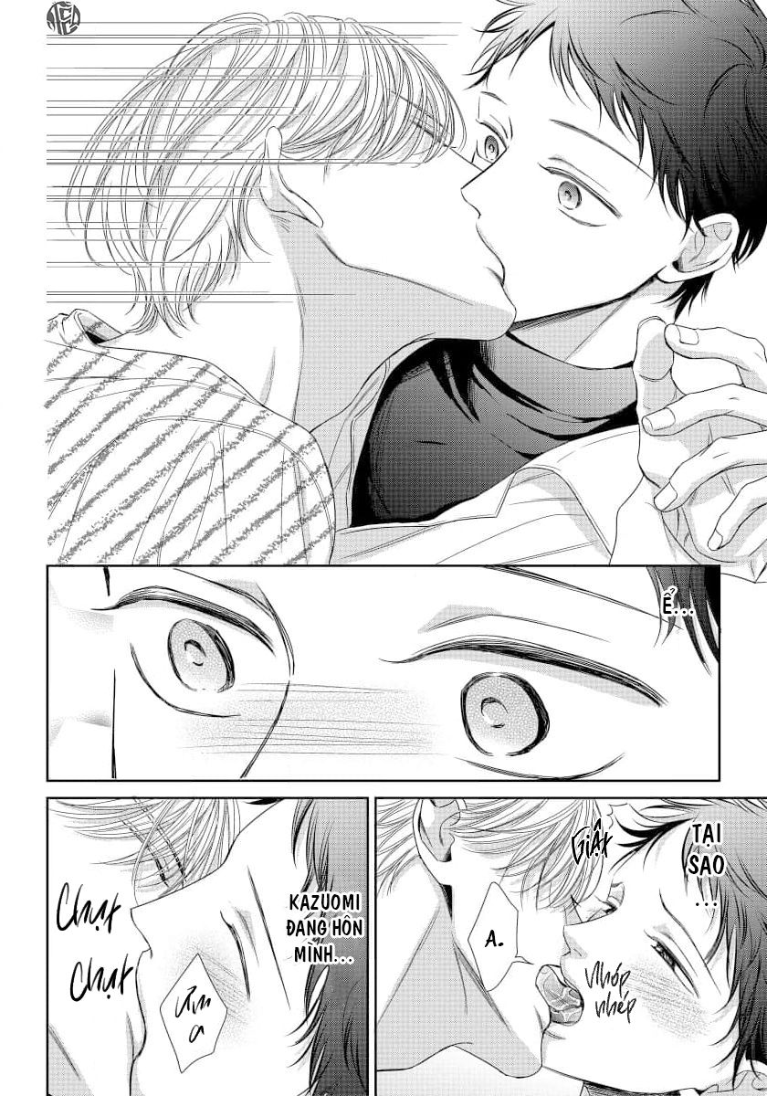 tan trong mật ngọt của cậu chủ xấu xa chapter 2 25