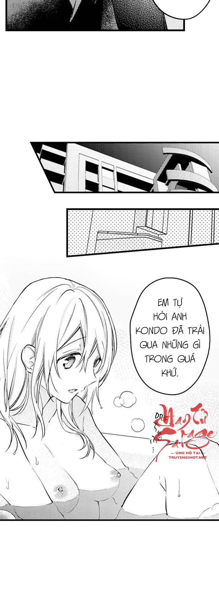 cuộc hôn nhân giả cho kì nghỉ thác loạn chapter 43 15