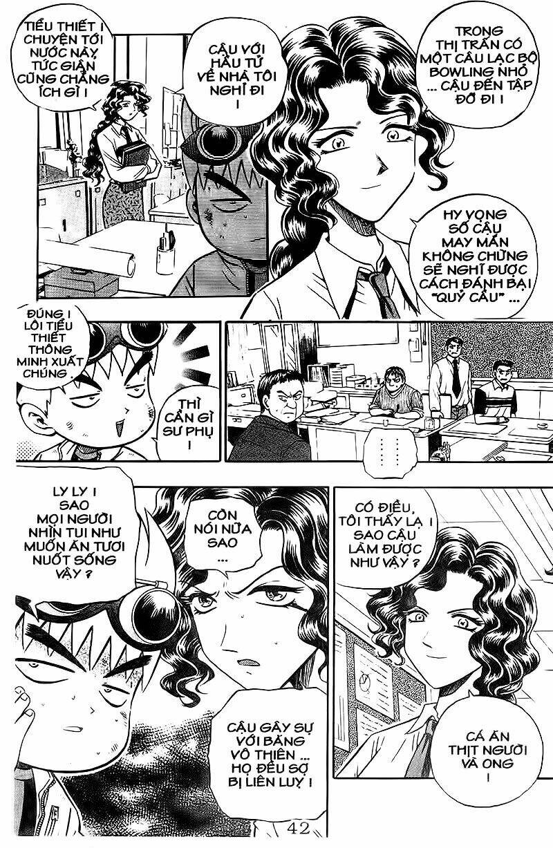 bowling king chapter 135 17