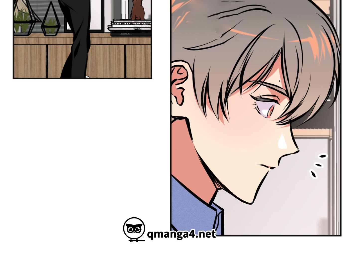 cây thương của ghost chapter 2 121