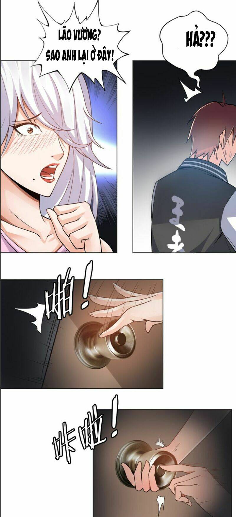 thần tiên dạy tôi giả x chapter 6 30