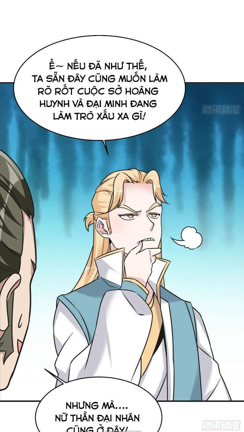 giáng thần chiến ký chapter 45 23