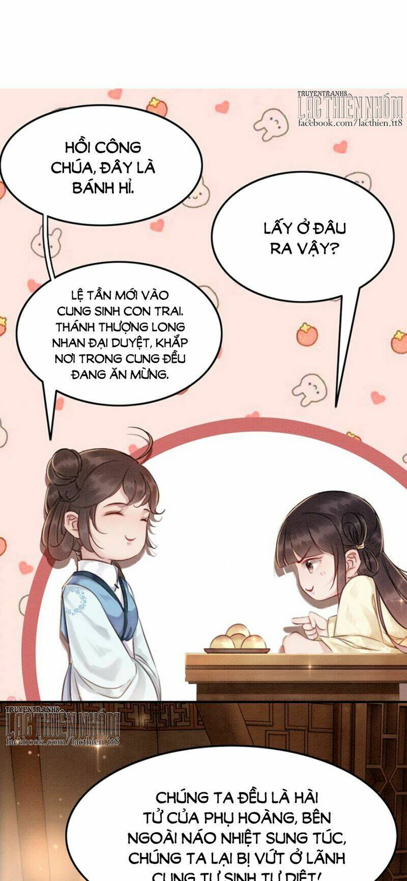 trọng sinh bá sủng nhiếp chính vương quá mạnh mẽ chapter 8 6