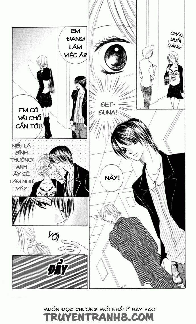 hot line of sight chapter 4.1 14