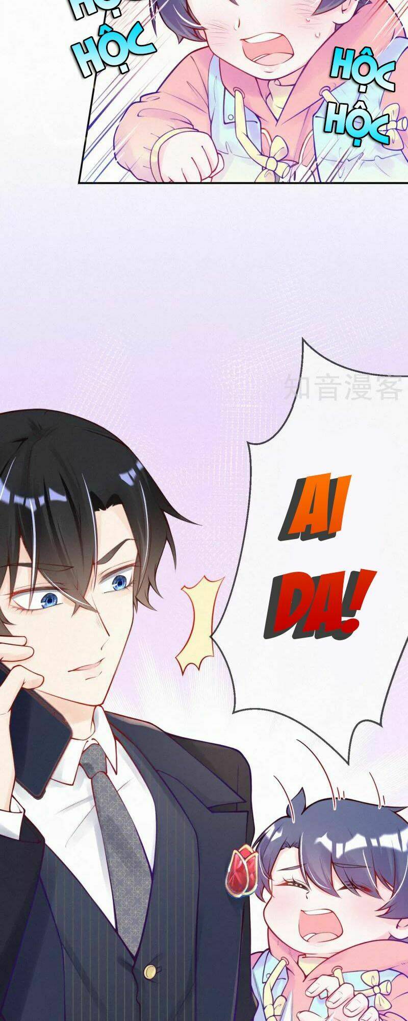 mami đột kích, thiên tài manh bảo khốc daddy chapter 1 6