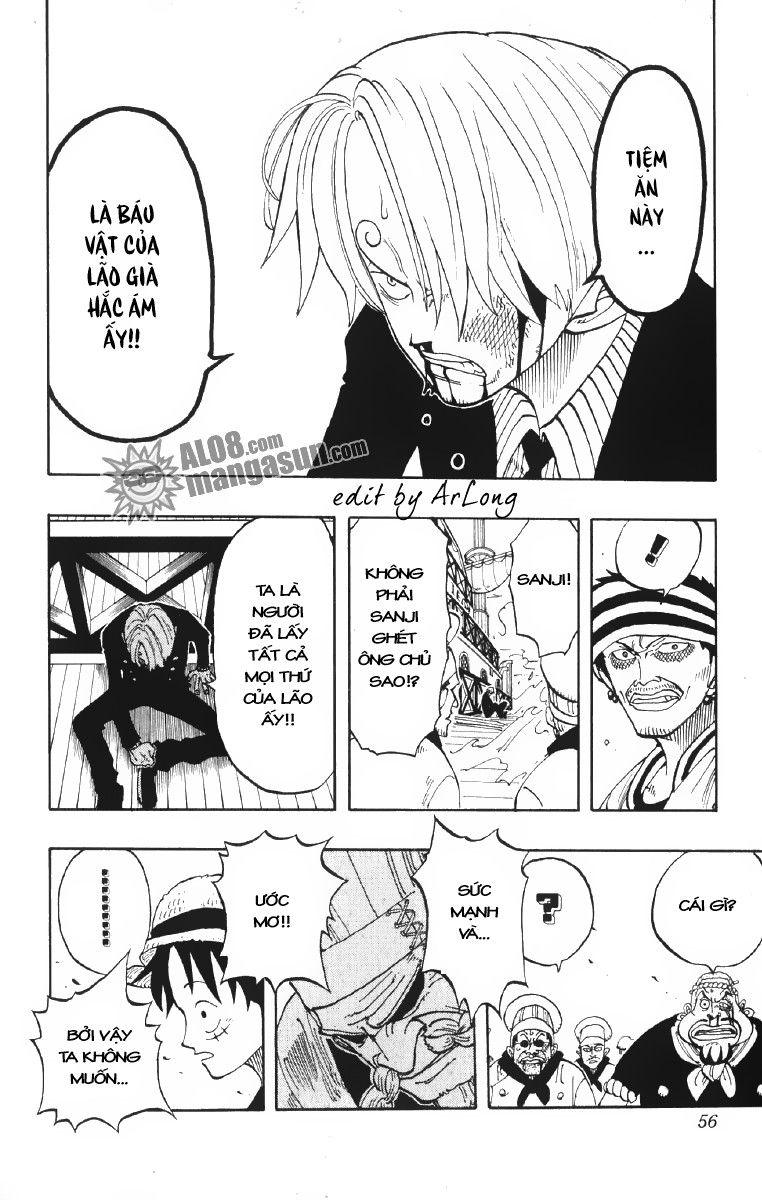 đảo hải tặc - one piece chapter 56 11