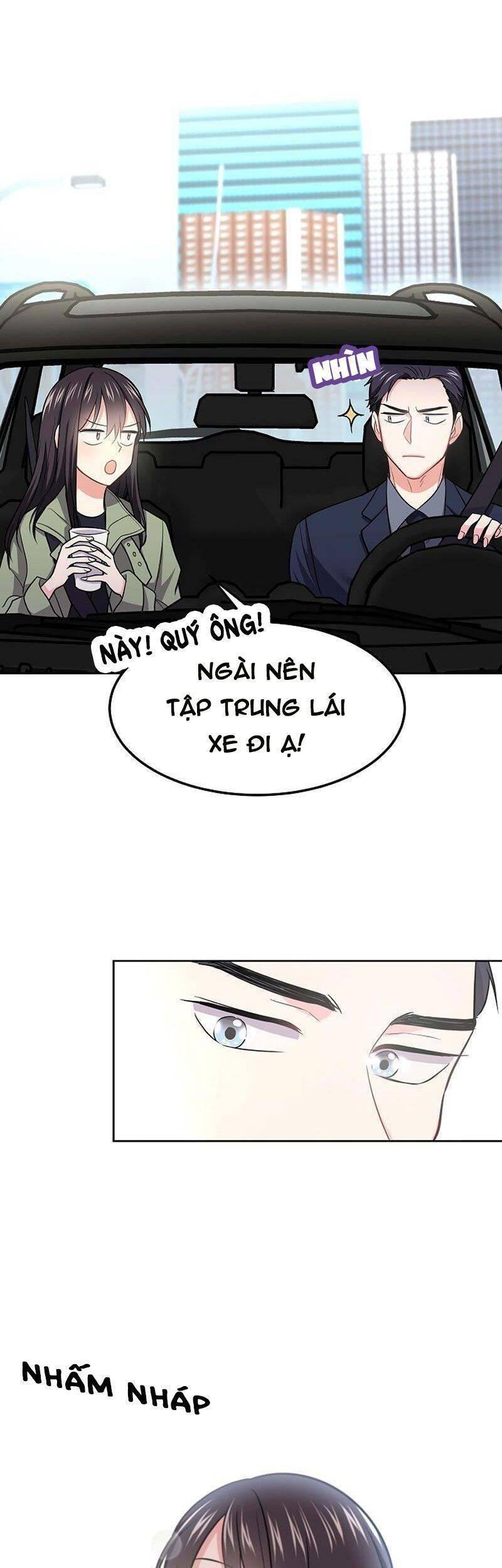 vô tình trở thành con gái của triệu phú chapter 18 17
