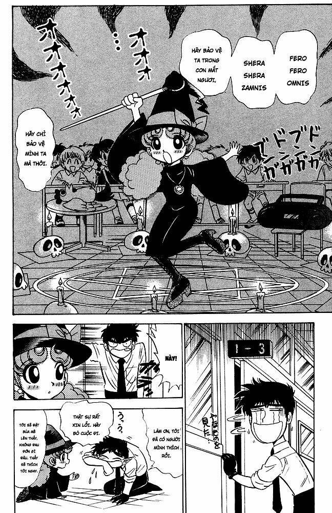 jigoku sensei nube - người thầy dũng cảm chapter 130 10