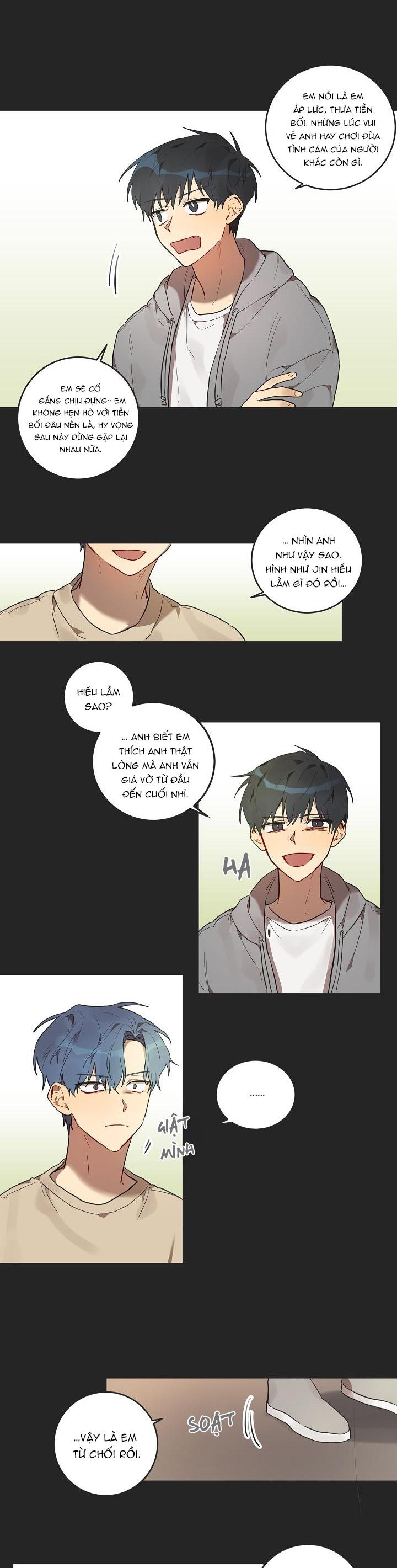 hoán đổi linh hồn chapter 6 15