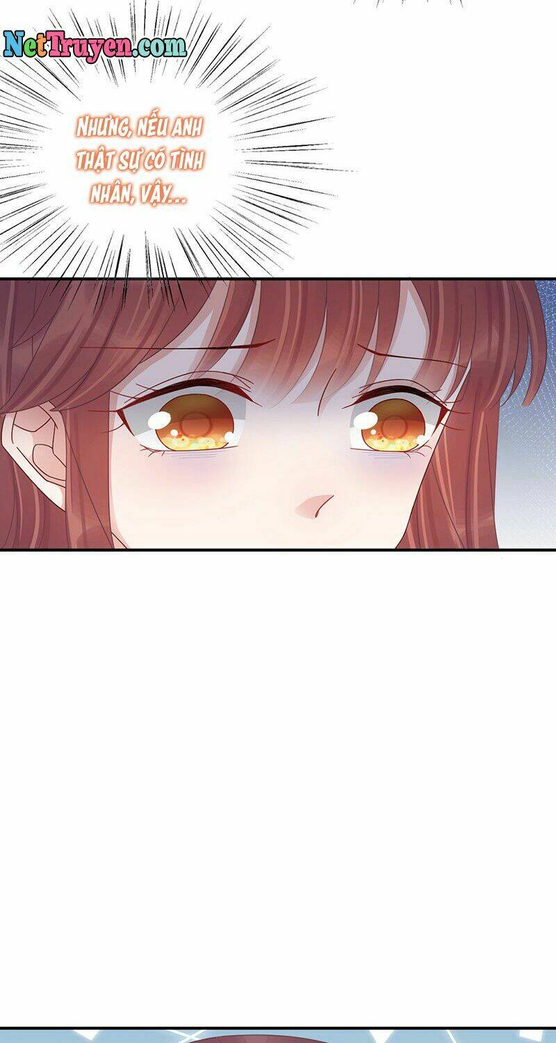 thịnh thế điềm sủng: cô vợ nhỏ đáng yêu của dịch thiếu chapter 31.5 4