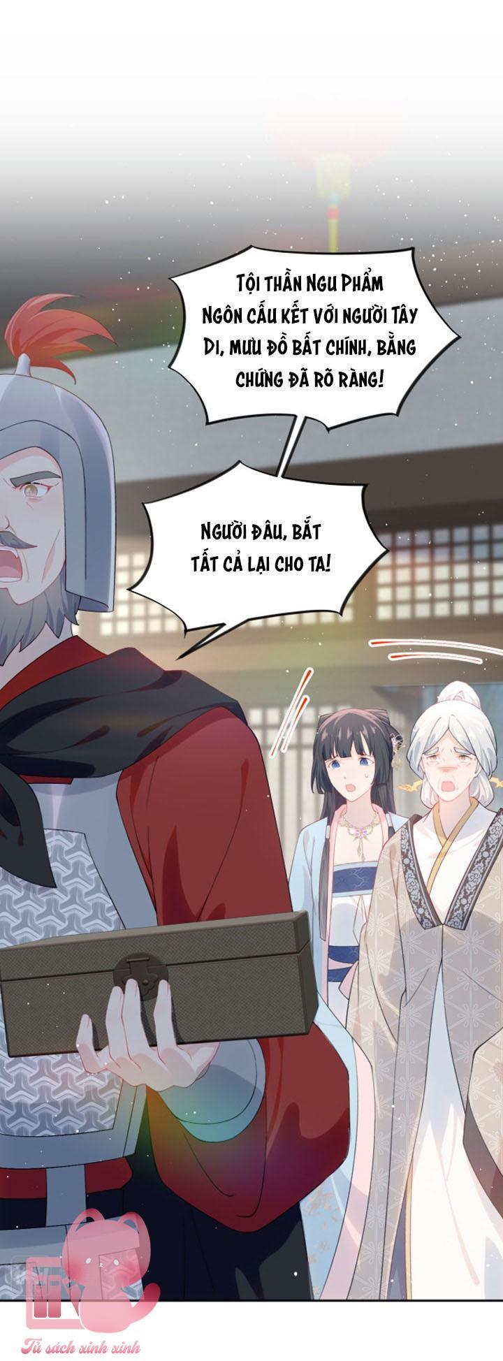 một đêm nọ đột nhiên yandere tới! chapter 110 15