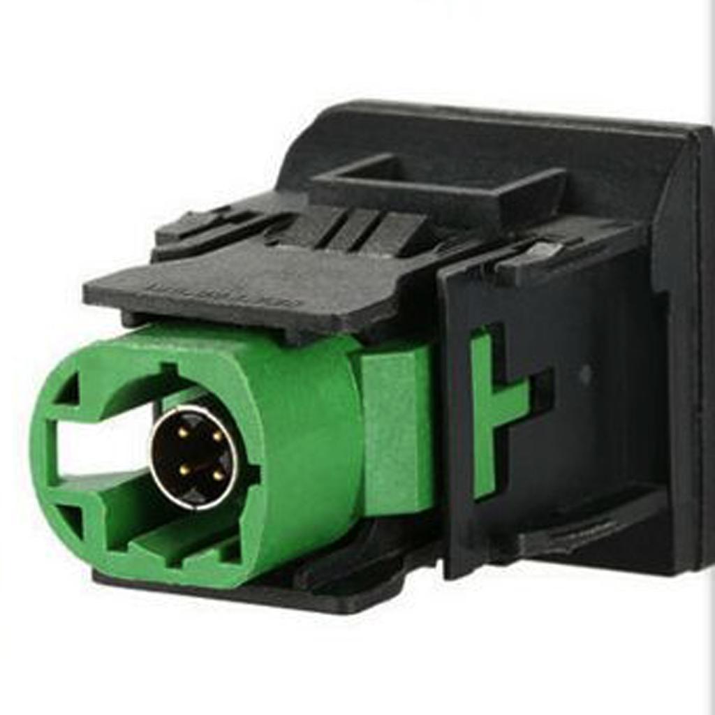 Car USB   Wire Harness Cable Adapter For  3 5  E90 E91 E92