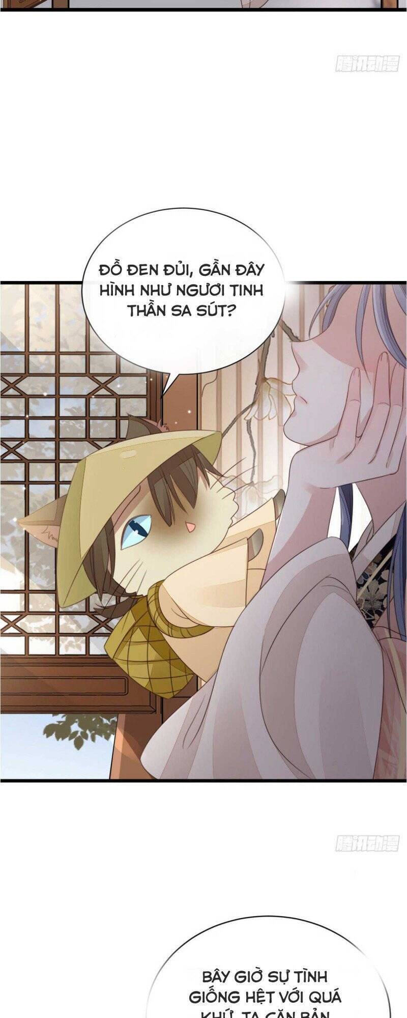 mau xuyên không rửa tội cho nhân vật phản diện chapter 56 22