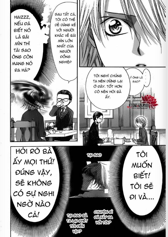thử thách của kyouko chapter 226 22