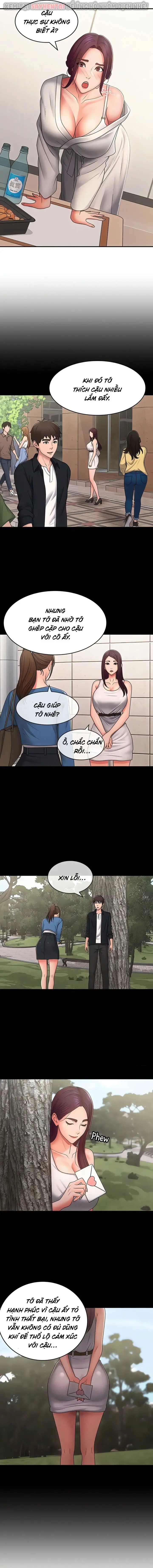 bà dì tuổi dậy thì chapter 58 9