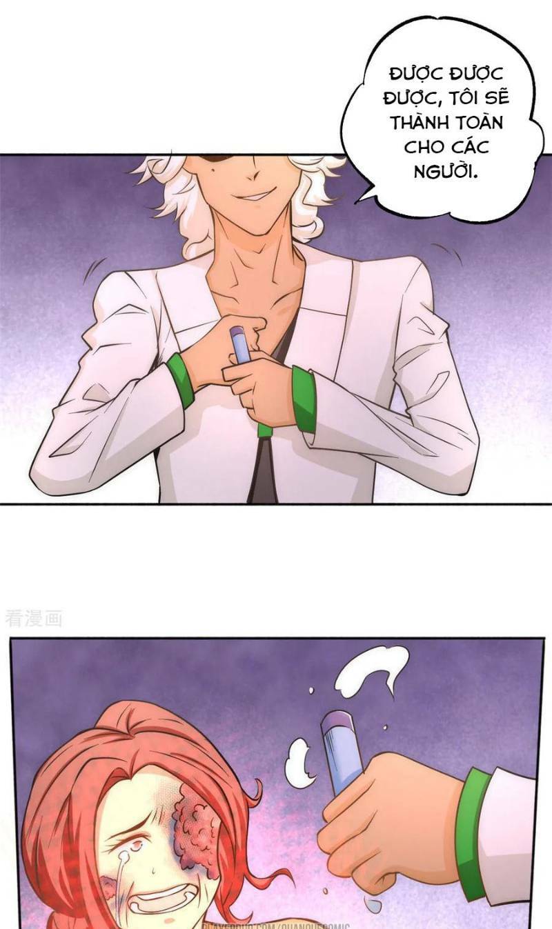 đô thị đỉnh phong cao thủ chapter 44 20