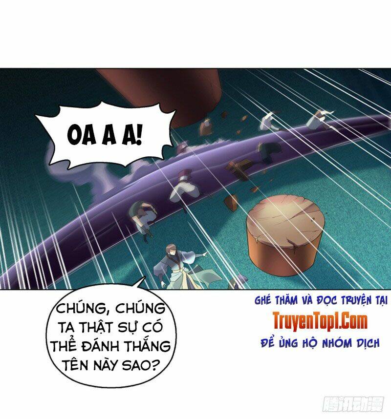 thiên thần quyết chapter 108 20