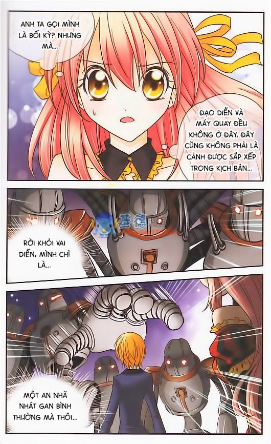 mị chi ma hạp chapter 8 3