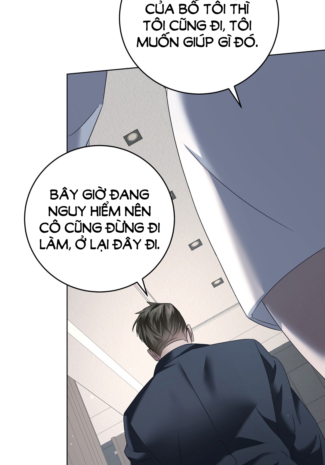 Amon- Không Thể Đoán Biết chapter 10.1 - Trang 12