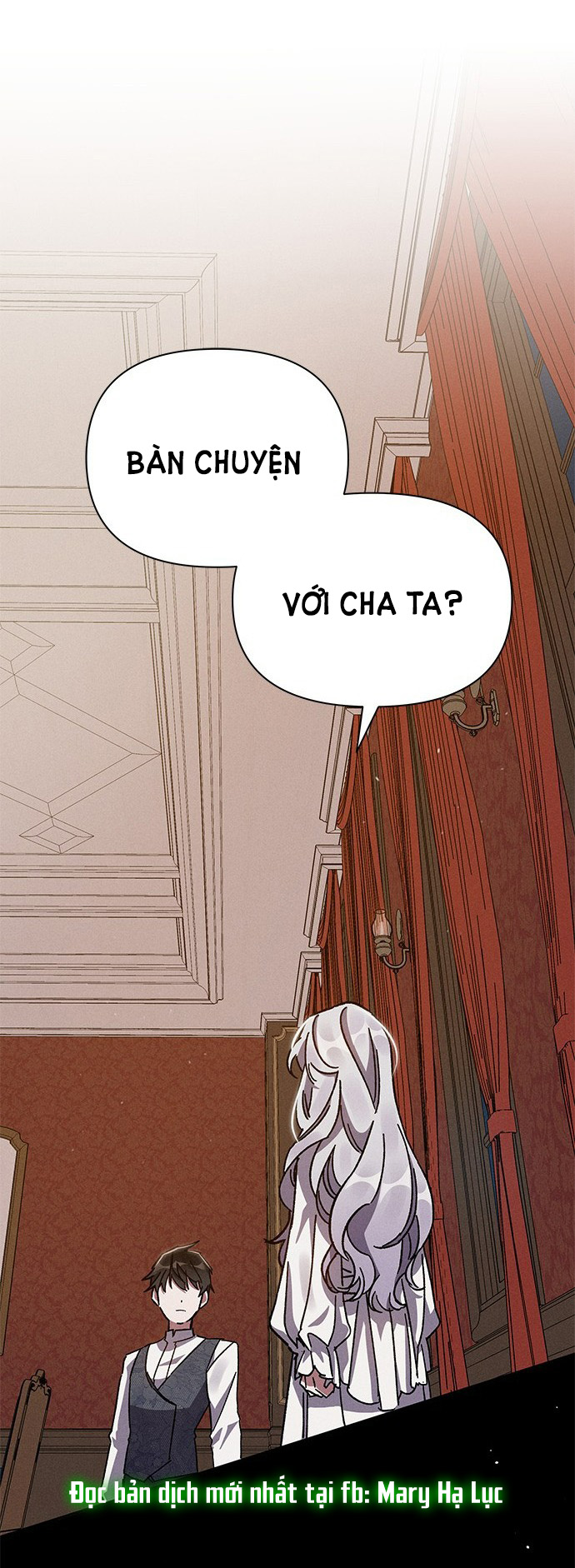 ôi kẻ thù không đội trời chung thân ái của tôi chapter 3 22