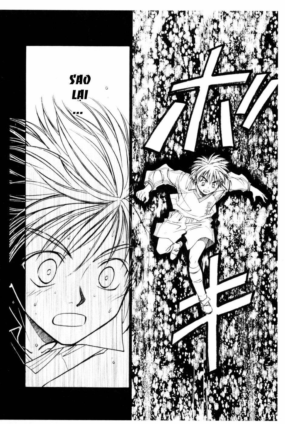 whistle - cơn lốc sân cỏ chapter 212.5 5