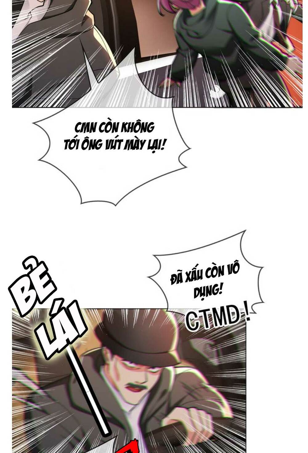 cô vợ nhỏ nuông chiều quá lại thành ác!! chapter 205.1 23