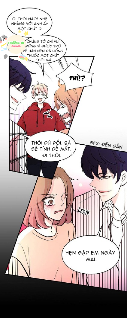 từng chút đến bên anh chapter 3 17