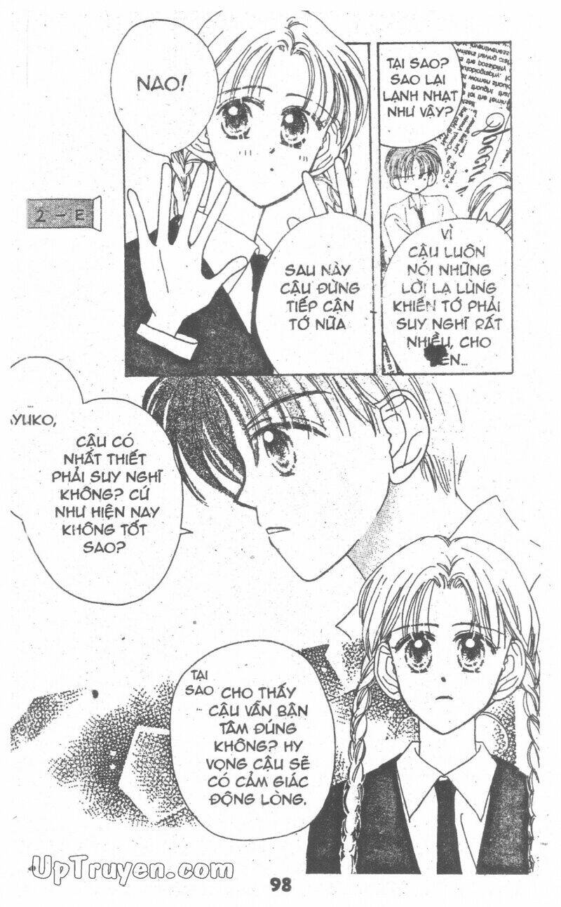 ban trai của tôi - my boyfriend chapter 1 97