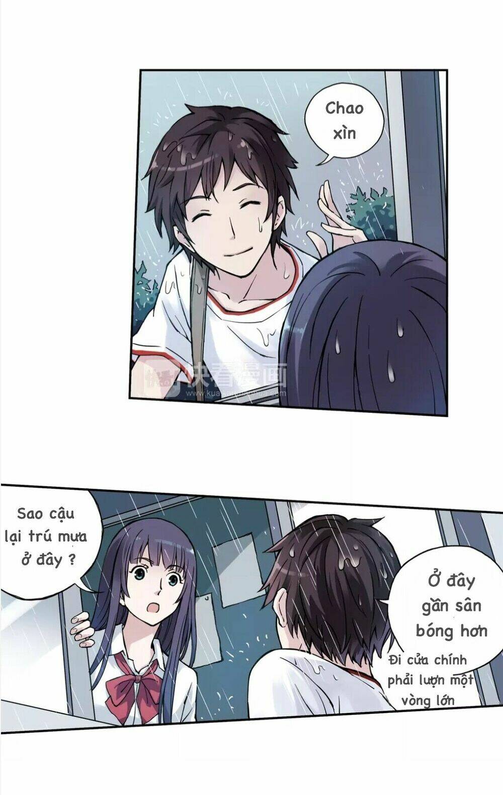 hương vị mùa hạ chapter 10 13