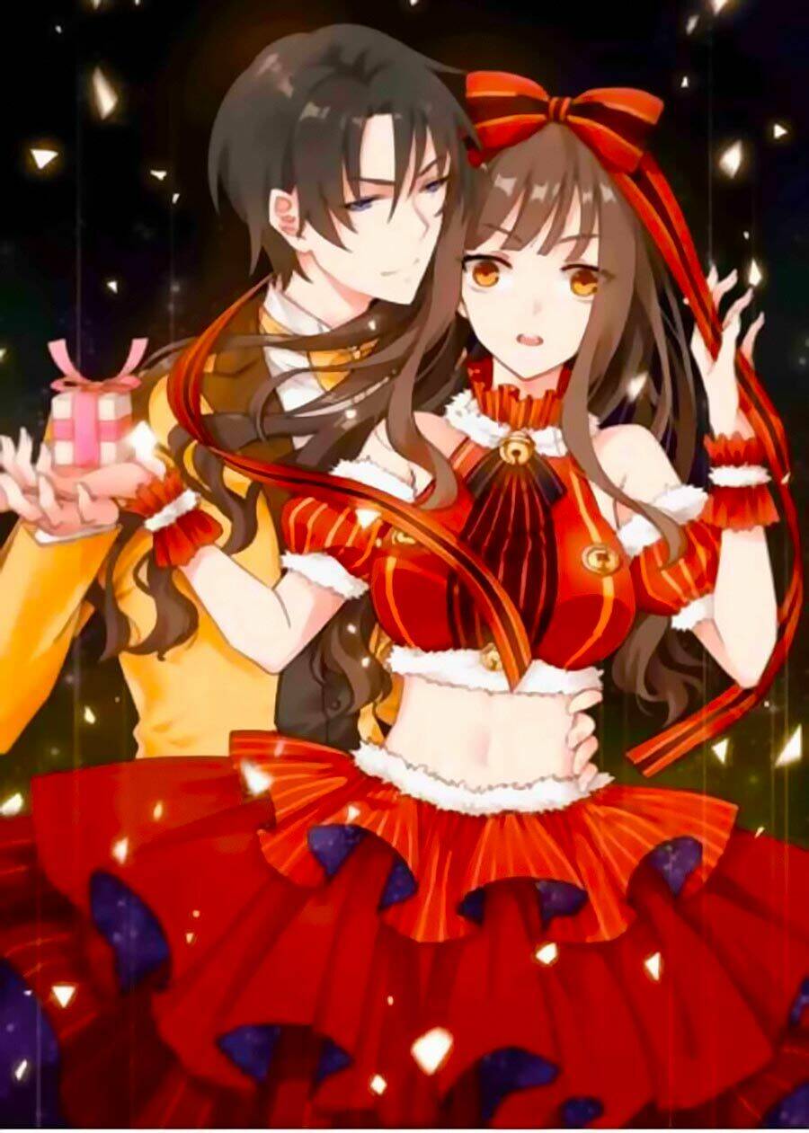 chỉ nhiễm thành hôn chapter 21 1