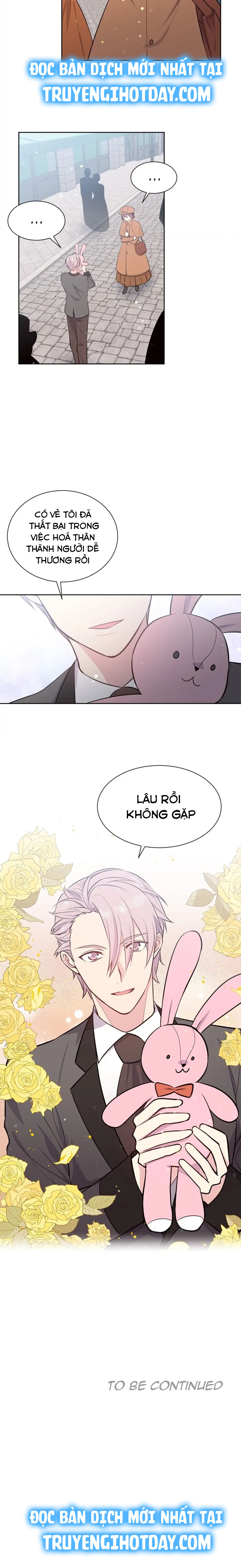 quý cô ngậm thìa vàng chapter 11 11