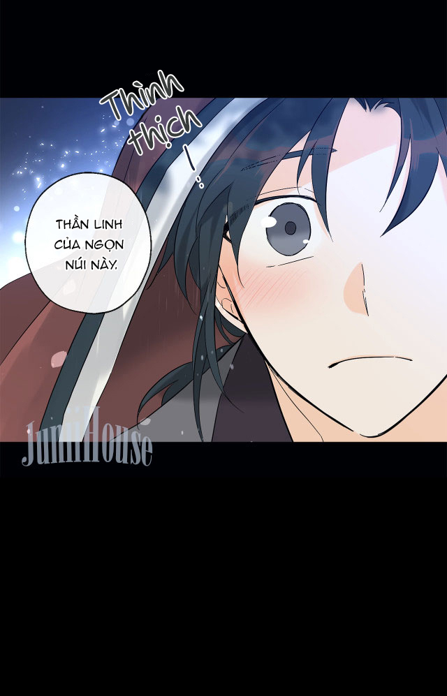 sơn thần đại nhân vẫn nhớ tôi chapter 8 44