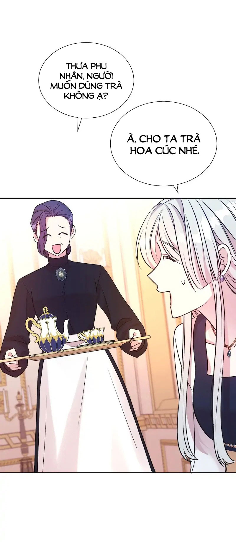 tôi chán nản vì người chồng thứ 2 còn "khỏe" hơn chồng cũ chapter 58.2 27