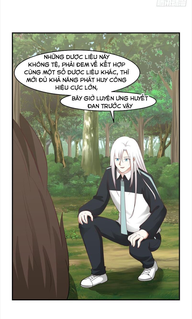 trên người ta có một rồng chapter 205 12