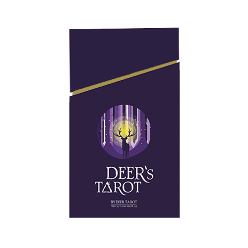 BỘ BÀI DEER’S TAROT  - (Bộ bài & sách hướng dẫn)